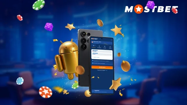 Android’e Mostbet nasıl indirilir