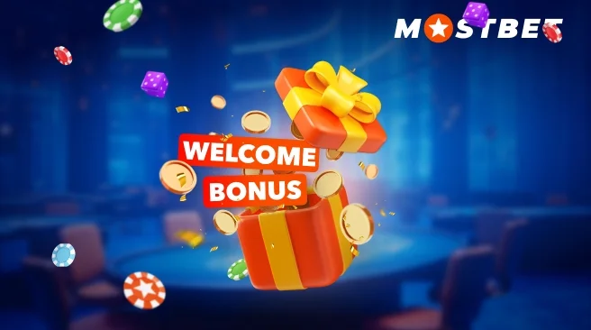 Kayıtta Mostbet promosyon kodu