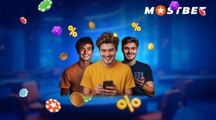 Mostbet Oyun için en iyi koşullara sahip resmi site